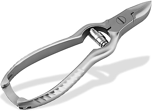 Nagelzange 14 cm aus EXELLENT-Solingen mit Pufferfeder