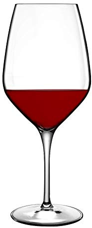 Luigi Bormioli Atelier Sangiovese Weinglas, 47 ml, 6 Stück