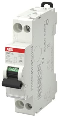 ABB Disjoncteur Phase Neutre 32A