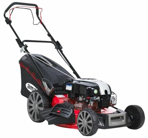 Ama, Tondeuse à gazon Thermique Tracteur à traction 4 en 1, TRX 531B