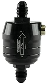 OPR V2 Turbo Oil Pressure Regulator Black TS-0811-0012 4AN