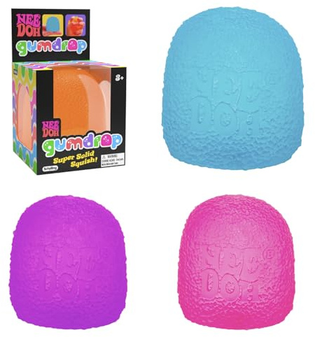 Needoh - Gumdrop: Wirkt stressabauend und fördert die Konzentration und Aufmerksamkeit