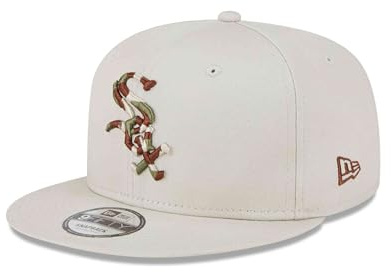 New Era - MLB Chicago White Sox Seasonal Infill 9Fifty Snapback Cap, Größe:M-L