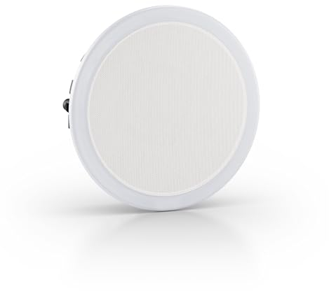 Nubert nuPro XI-2000 RC | Weißer Aktivlautsprecher| integriertes Ambientelicht | Optimal für Surround | Empfängt drahtlos mit X-Connect Surround | Steuerung via Smartphone-App | Kino-Atmosphäre