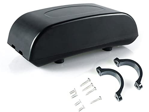 ulafbwur E-Bike Controller Case Solid Controller Box Good Hardness Protective Anti Corrosion E-Bike Controller Case for Cycling E-Bike Controller Box Battery Controller Box