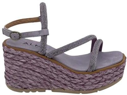 Alma en Pena mujer sandalias ALMA V24AB2101 Siena lilac 41 / Lila