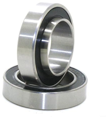 Emiif Rodamientos de pedalier de bicicleta para SRAM para GXP MR22237-2RS, MR2437H8-2RS para actualización de bielas