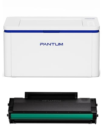 PANTUM BP2309W Wireless Laser Printer - Black and White for Home Office Use, with 1 Piece TL-A2319 Original Toner Cartridge