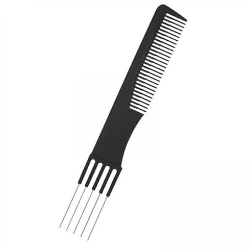 ChuYiElegance Set di 2 Pettini per Cotonare E Sollevare I Capelli, Strumenti per Lo Styling, 3 pezzi
