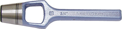 H&G Henkellocheisen, 1 Stück, silber, HG772464
