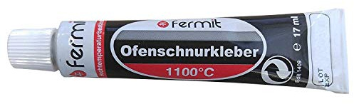 Fermit HT1100 11302 Colle réfractaire - 17 ML