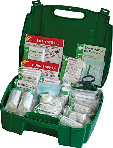 Evolution Workplace First Aid Kit BS 8599 Compliant, Large
