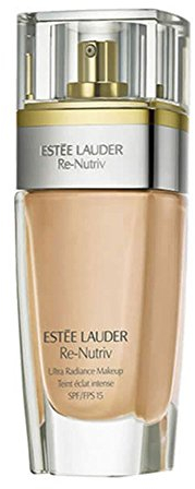 Estée Lauder Re-Nutriv Ultra Radiance Make Up, 3W2, Cashew, 1er Pack (1 x 30 ml)