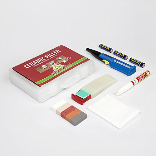 Picobello kit de réparation de carrelage en céramique