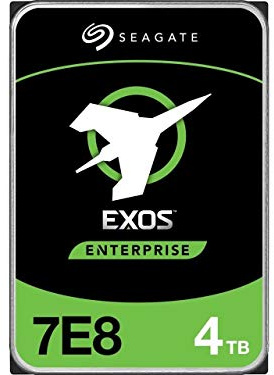Seagate Exos 7E8 HDD 512N SATA