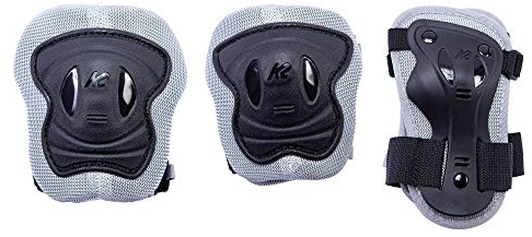 K2 JUNIOR Schonerset 2025 Black/Grey, S