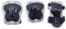 K2 JUNIOR Schonerset 2025 Black/Grey, S