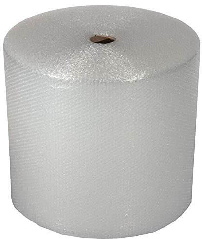 Large Roll of Bubble Wrap 500mm Air Bubbles Packaging for House Moving & Packing Storage Boxes