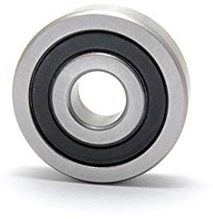 Laufrolle LR5002 2RS TN 15x35x13 mm