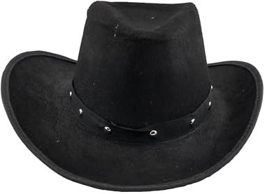 Deiters Cowboyhut schwarz 61