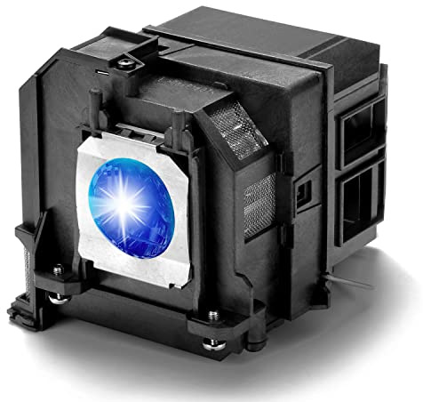 GreenBale Lampada per Proiettore per Epson ELPLP91 EB-680S EB-680 EB-685WS EB-685WT EB-685W EB-685Wi EB-695WT EB-695Wie EB-695Wi POWERLITE 680 POWERLITE 685W BRIGHTLINK 685Wi+ 685Wi 695Wi+ 695Wi