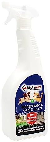 PROTEMAX DISABITUANTE Cani E Gatti 750ml