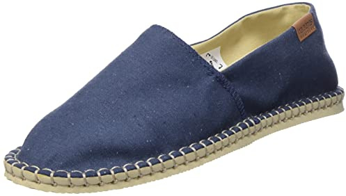Havaianas Origine IV, Alpargata Unisex Adulto, Navy Blue, 41