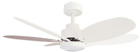 Sulion Ventilador de techo LedSULION 2179261 RAINBOW MBlanco