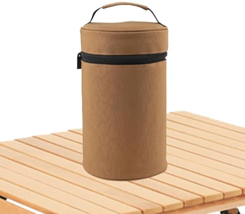 Borsa per il trasporto di stoviglie da campeggio – Organizzatore di stoviglie da campeggio, organizer per ciotole da campeggio pieghevole | impermeabile per utensili da cucina da campeggio