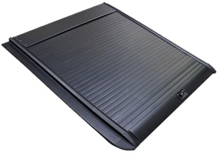 Kompatibel mit Maxus T60 T70 LDV Volkswagen Amarok Pickup Laderaumabdeckung Elektrische Laderaumabdeckung Rollladenabdeckung Heckklappe(Electric t60)