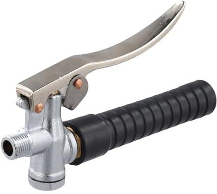 UTTASU Acciaio Inox Spruzzatore Interruttore Maniglia Per Agricola Forestale Metallo Interruttore Maniglia Spruzzatore Attrezzi Da Giardino Replacemet Accessori