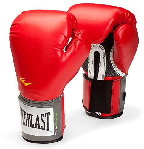 Everlast 2114 Everlast Pro Style Trainings Boxhandschuh - Red