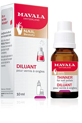 Diluente di Mavala, Donna - 10 ml.