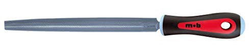 MOB 0910206201 taladro Outillage media lima redonda 200 mm Bi-material midx corte