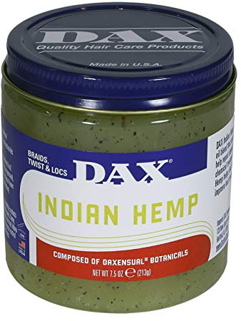 Dax Indian Hemp, 7.5 Ounce