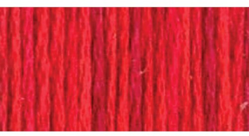 DMC 417F-4205 Sticktwist mit 6 Strängen Bestickt, 22,6 m, Caliente