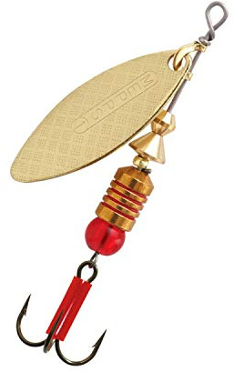 Mepps Aglia Long Gold #14,5g, 1 Stück