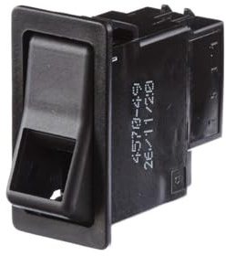 HELLA 6HH 004 570-491 Warnblinkschalter - Traktor - 12V
