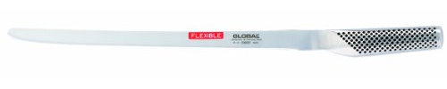 Couteau professionnel à jambon / Saumon. Lame flexible unie. G 10. L 310 mm.