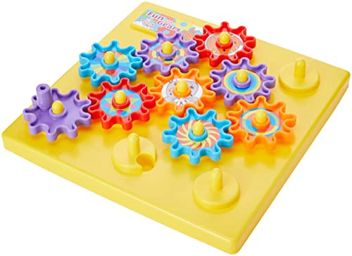 Funtime Fun With Gears Childrens Activity Set Fun Kids Baby Toddler