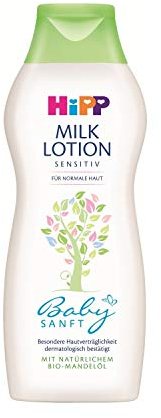 Babysanft / Mamasanft Milk-Lotion 350ml