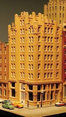 N Gauge Building Kit Century Plaza