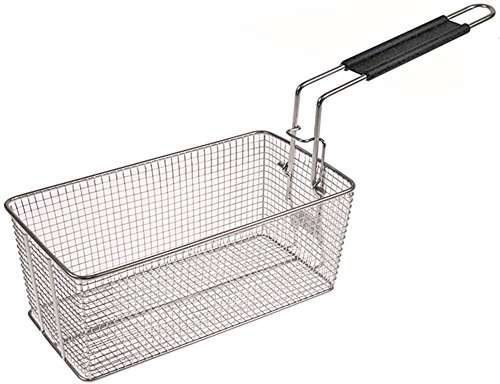 Frifri Panier pour friteuse FriFri ECO4, ECO 4+4 B1 140 mm H1 100 mm H2 165 mm H3 190 mm L1 260 mm L2 220 mm Acier chromé