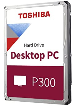 TOSHIBA P300 6000 GB, 3.5 Sata III