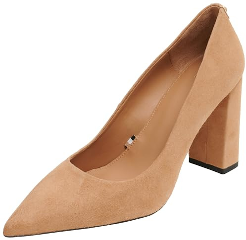BOSS Dam Janet_ChPump90_SD pump, medium beige, 40,5 EU, Medium beige, 40.5 EU