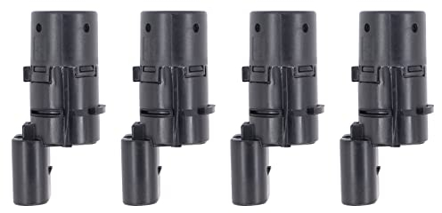 HouYeen Front and Rear PDC Reverse Parking Sensor for Au-di A6 C5 C6 4B 4F Octavia Mk2 for Multivan Transporter T5