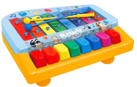 Xylophone-Piano Bluey 8 Notes (REIG 2437)