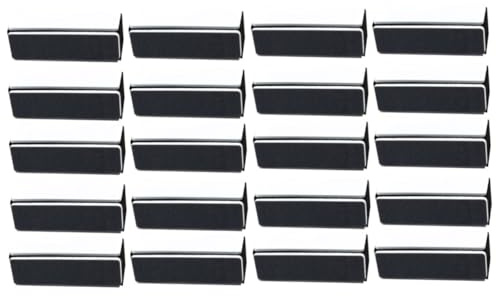 FRCOLOR 20 Piezas Lima Uñas Esponjas Limas Para Uñas Limas De Lima De Uñas Pulidor De Uñas Profesional Esponja Para Pulir Obras De Arte Tampón De Pulido Nuez