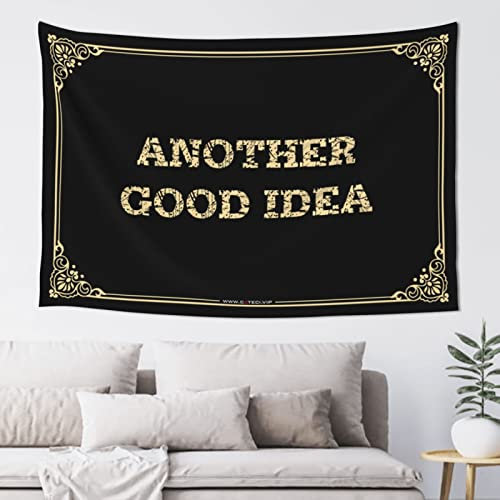 Tapisserie Man CABE Decor, Another Good Idee, Sportbar, Dekoration, Jungenzimmer, Jugendzimmer (100 x 150 cm)