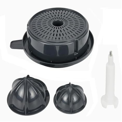 DEYIN Spremiagrumi for TM6 TM5 Universale Estrazione del succo d'arancia Pressa fisica Estrazione del succo puro Separazione